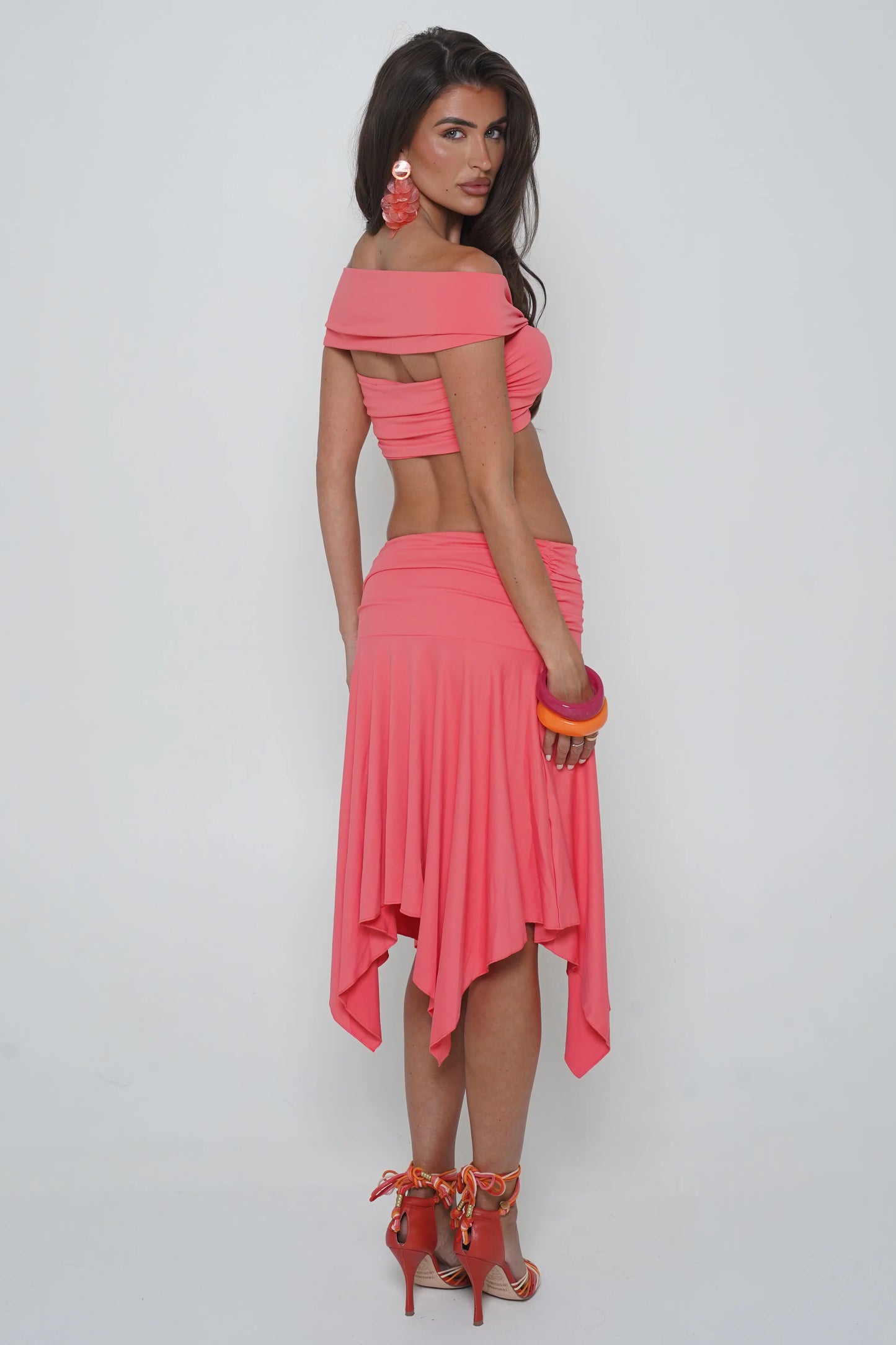 ESME SET CORAL