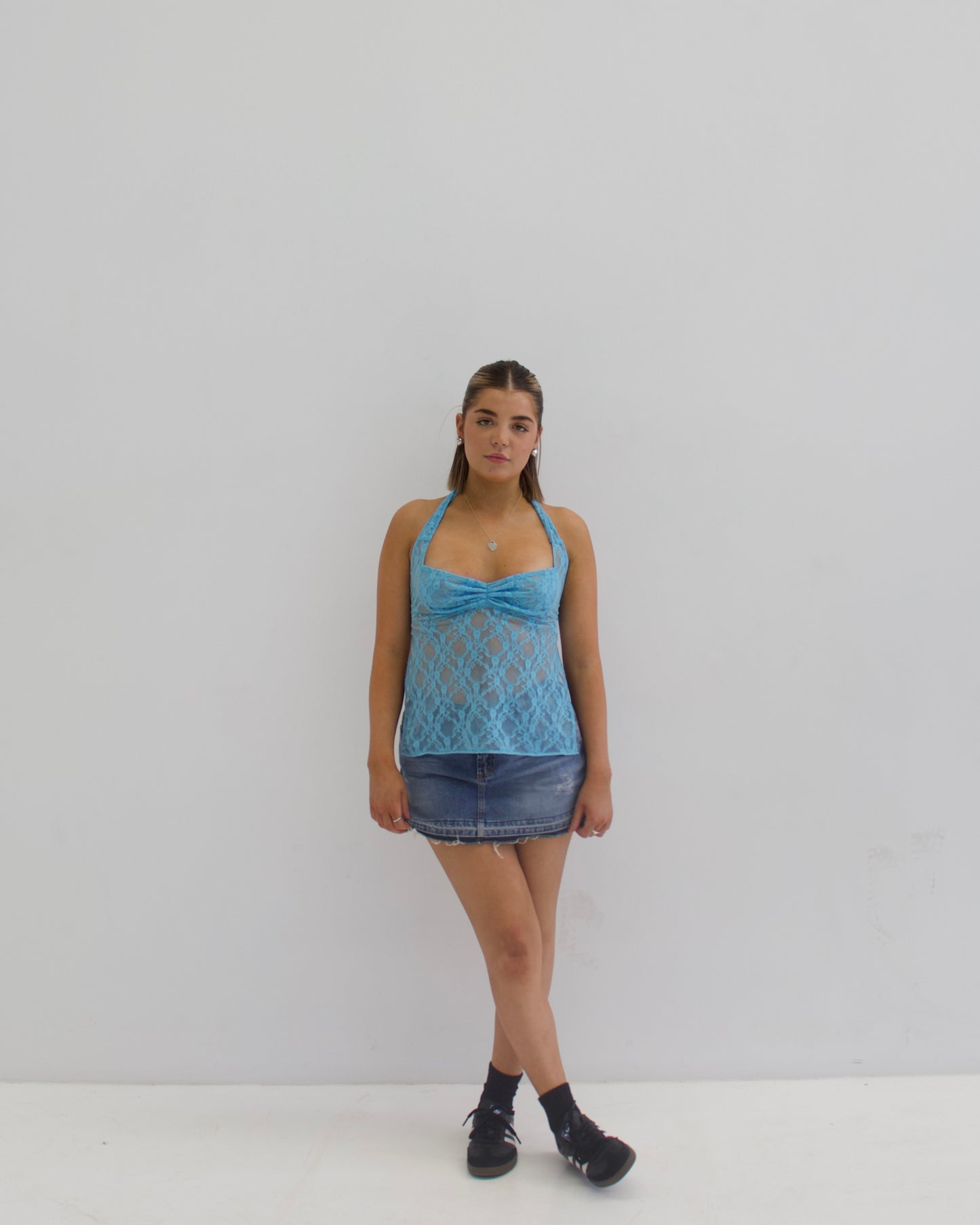 LACE TOP