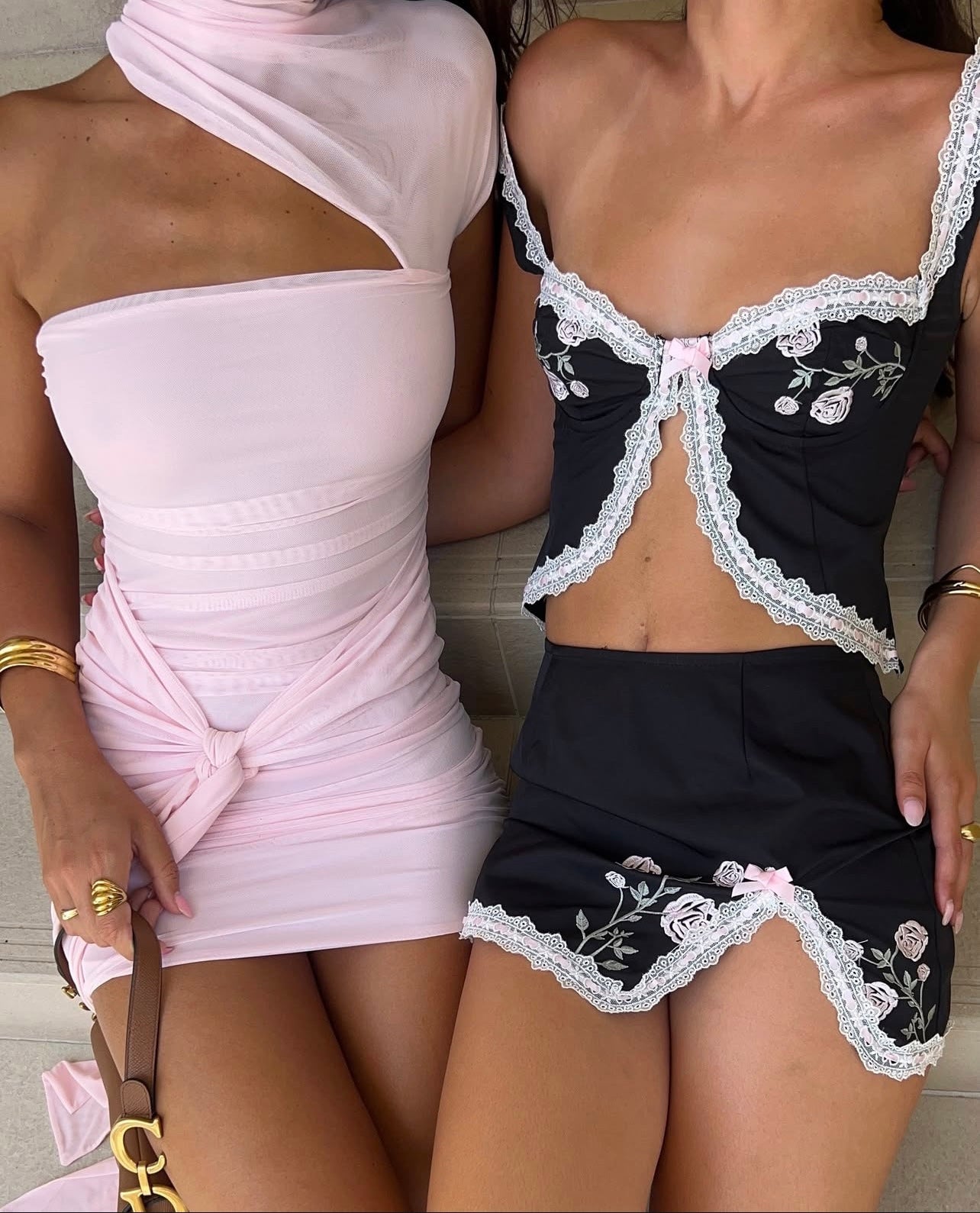 PINK TWIST MINI