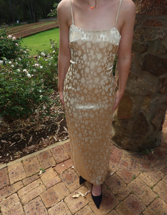 VINTAGE GOLD MAXI