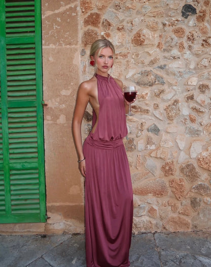REEF BACKLESS DRESS