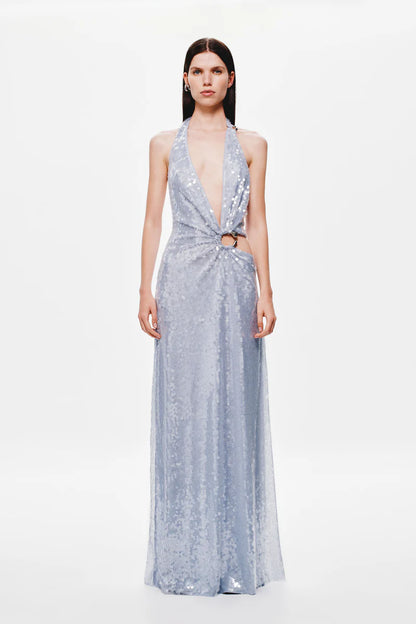 DEVON SEQUIN DRESS