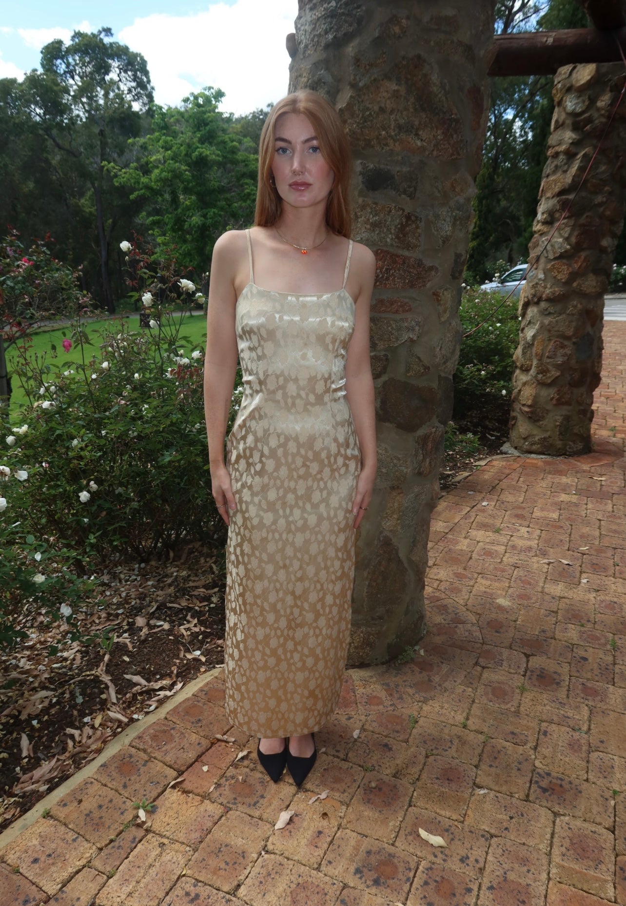 VINTAGE GOLD MAXI