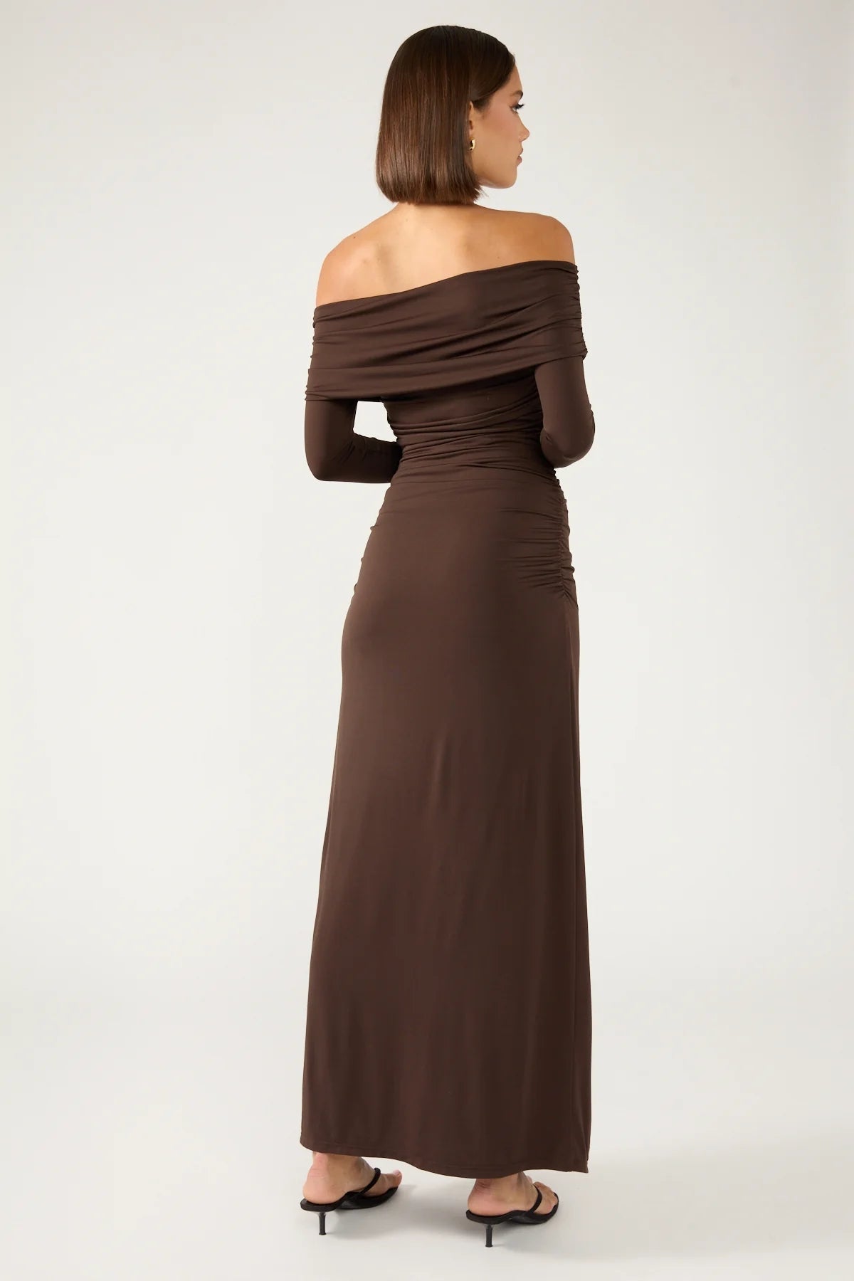 ROSETTA MAXI DRESS
