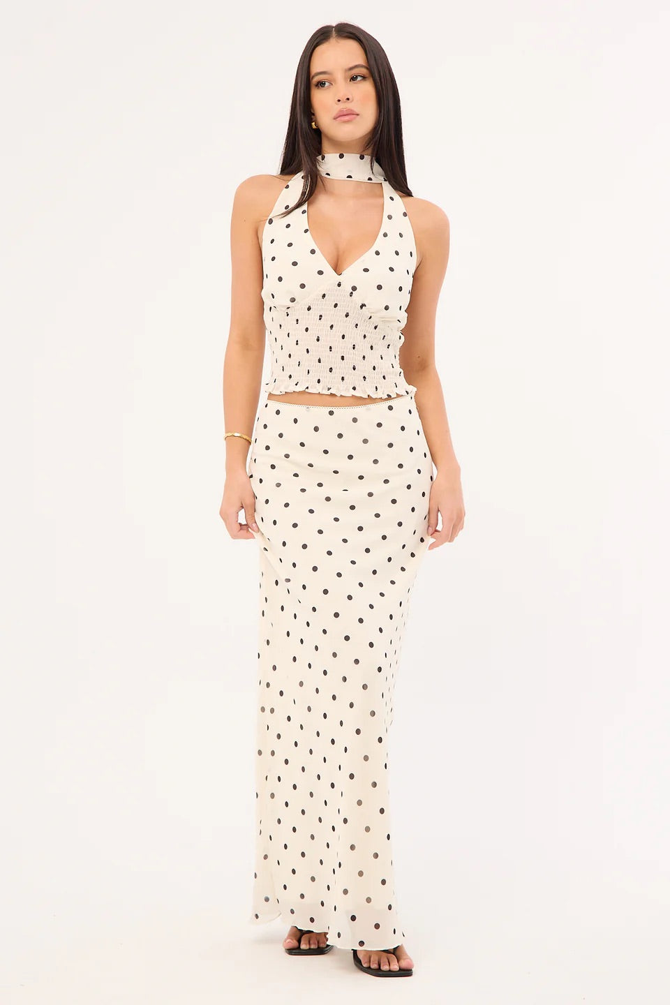 POLKA WISH SET