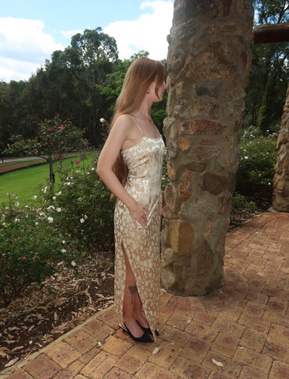VINTAGE GOLD MAXI