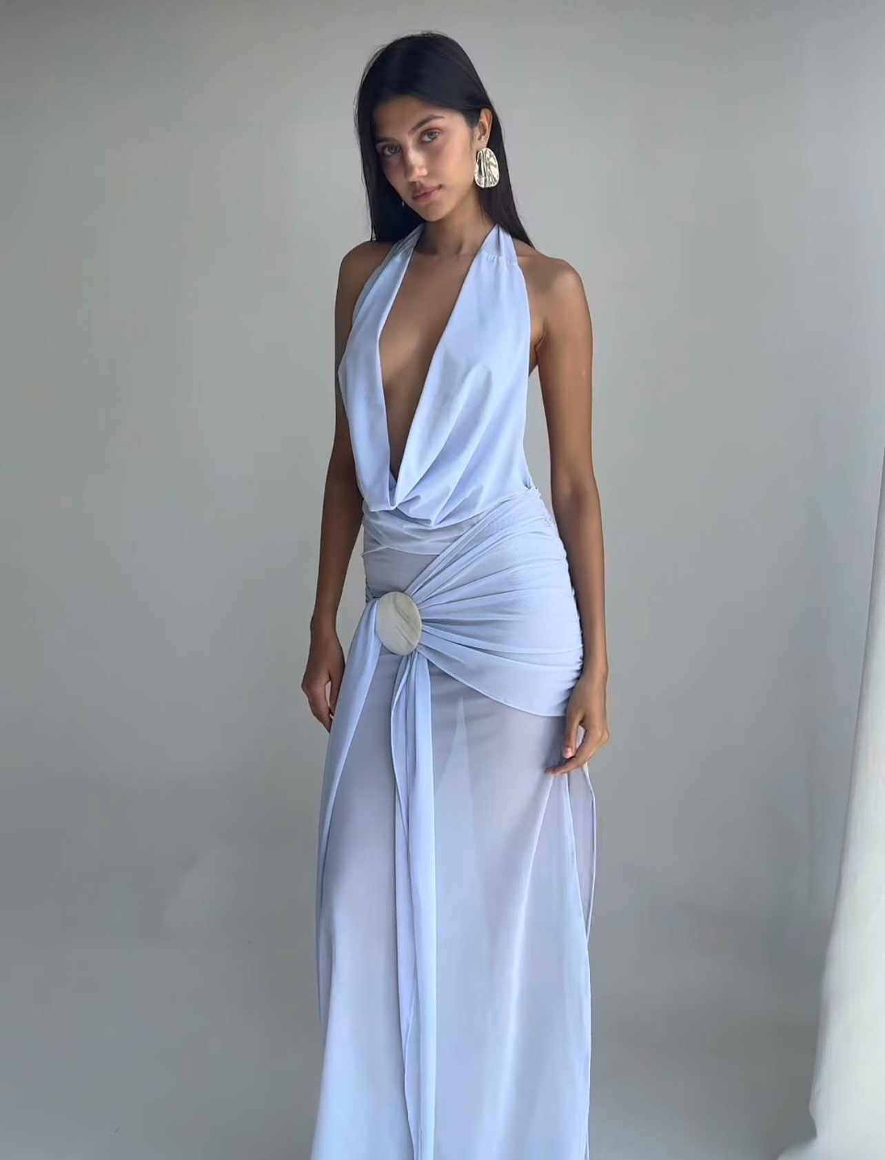 ISIA GOWN