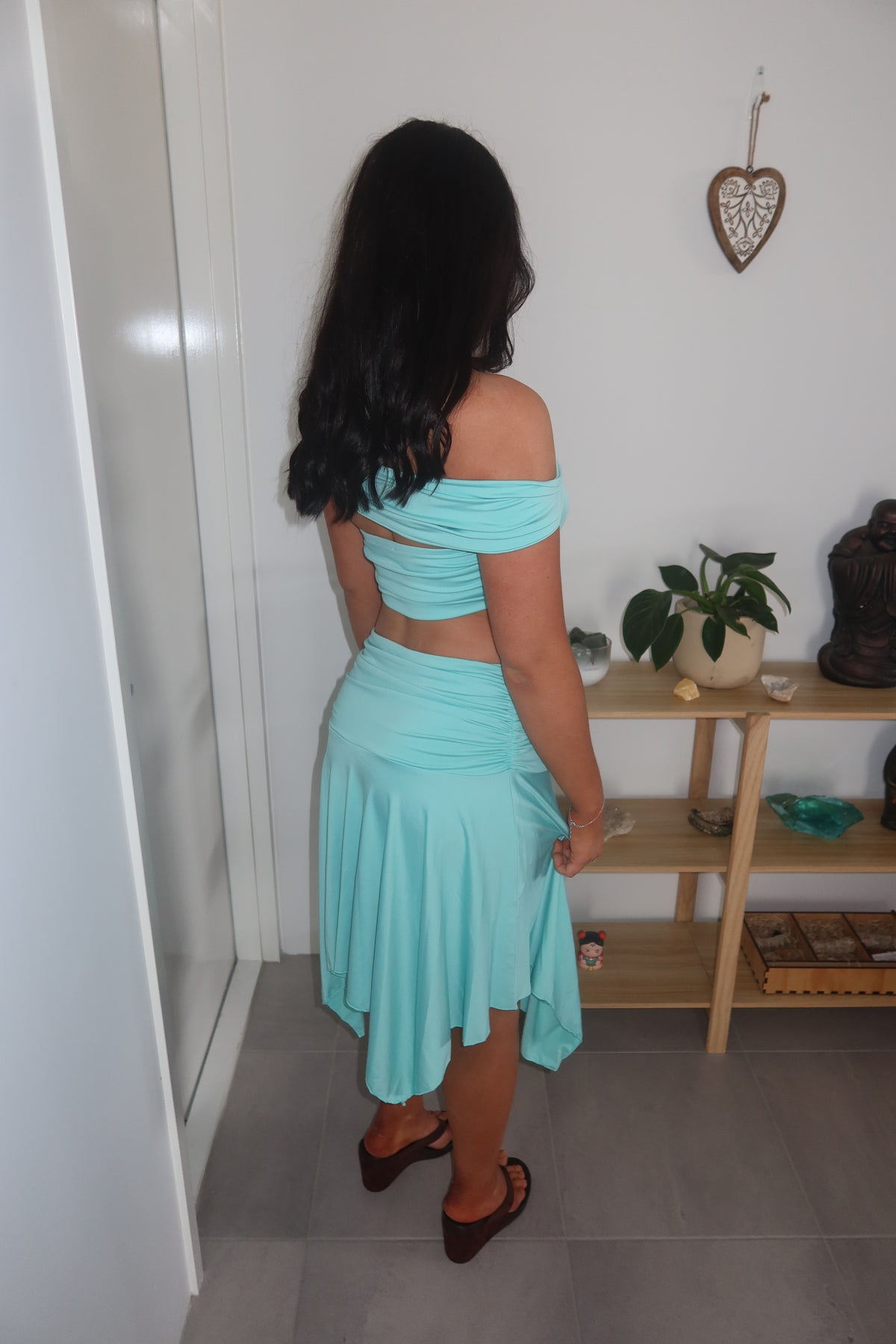 ESME SET AQUA