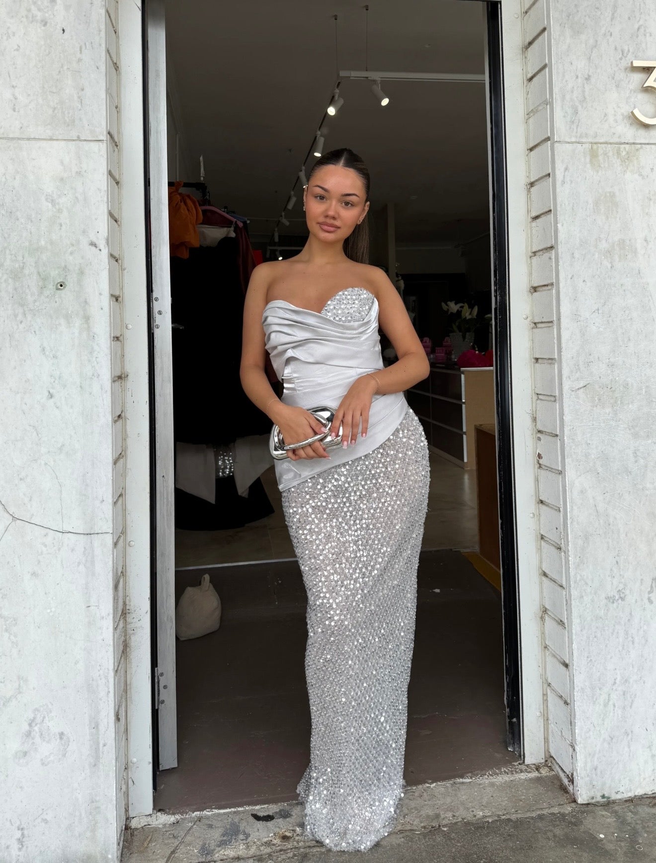 GIA GOWN